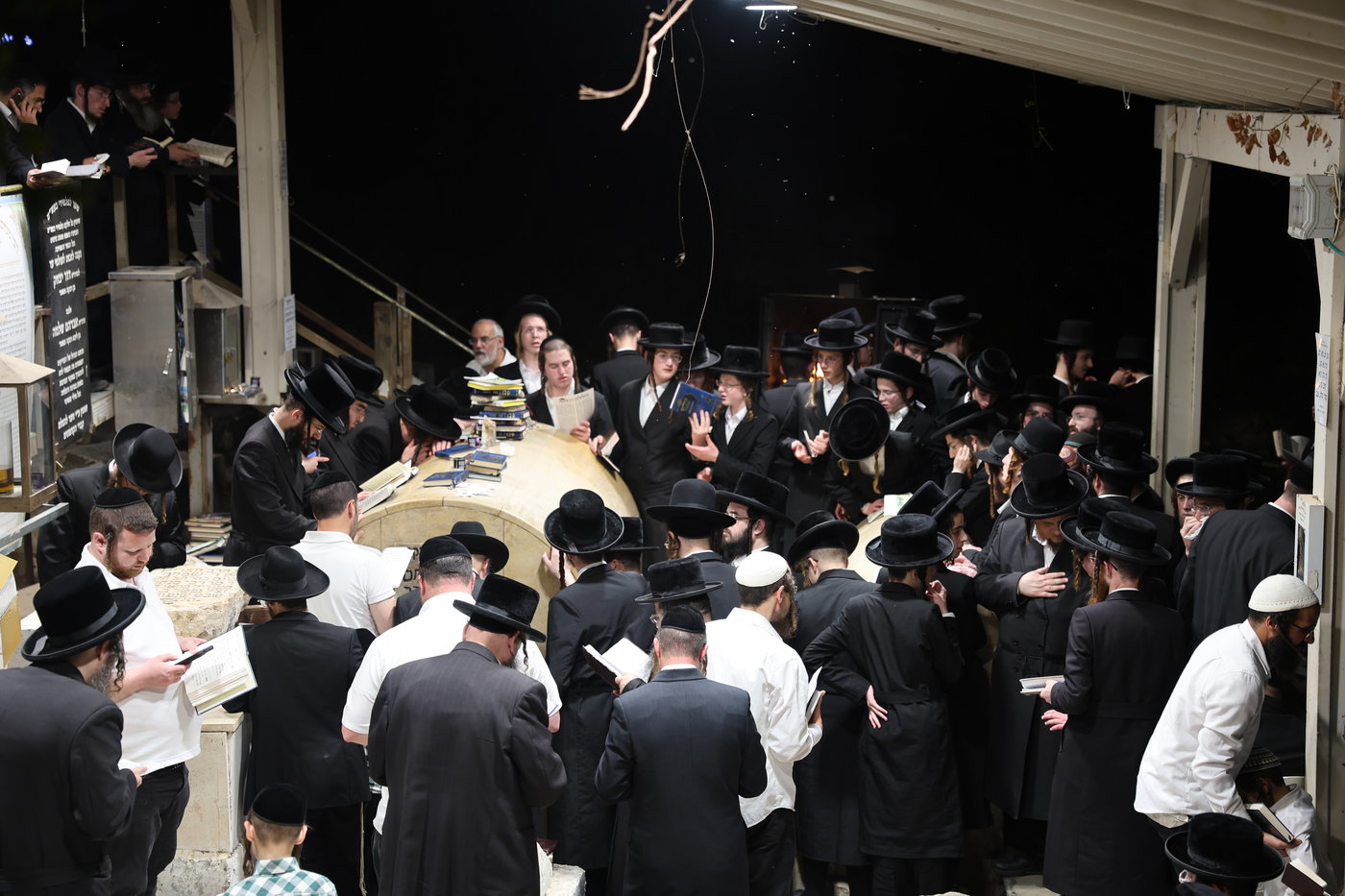 הילולת הרה"ק מויטעפסק זי"ע