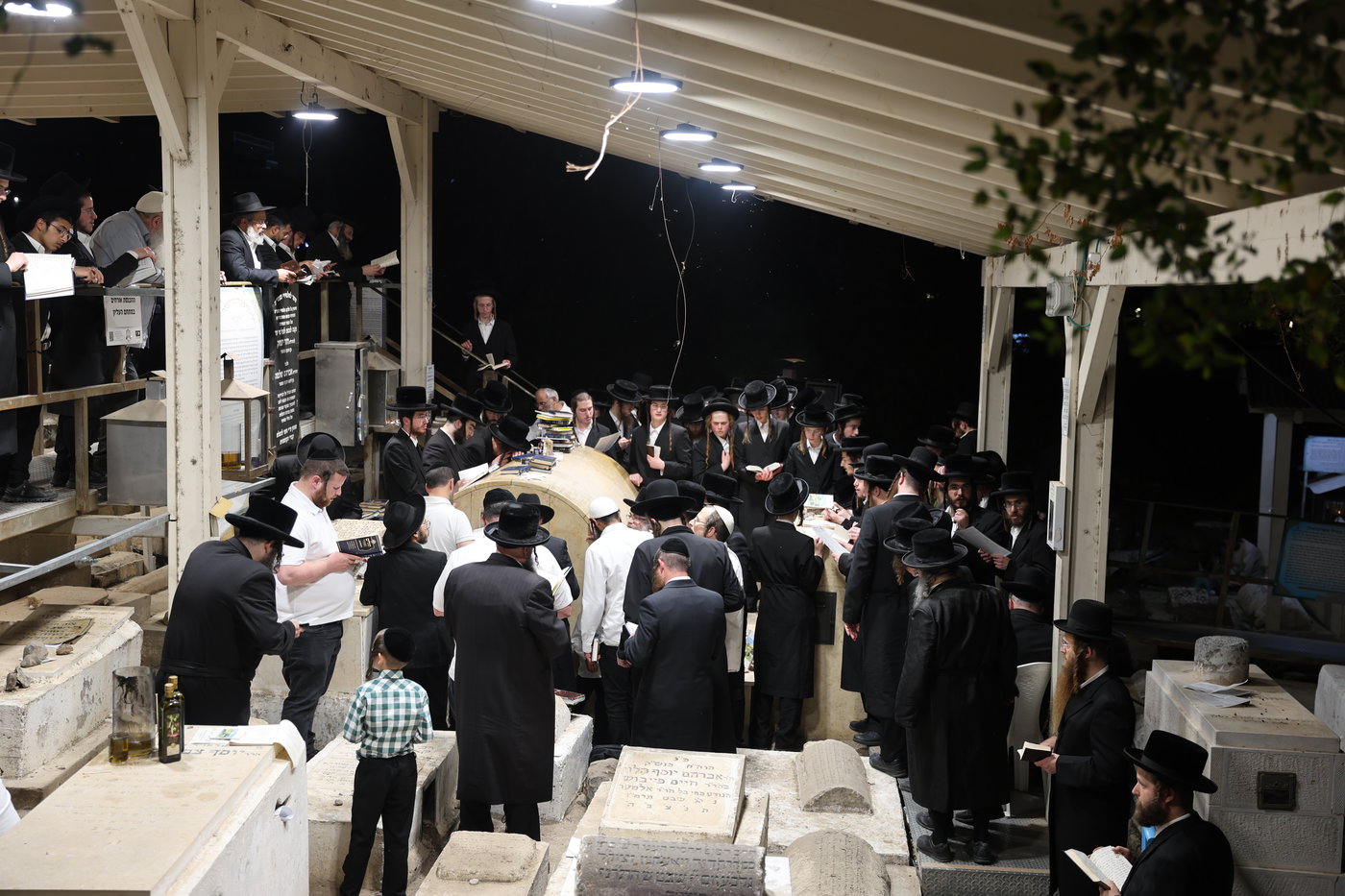 הילולת הרה"ק מויטעפסק זי"ע