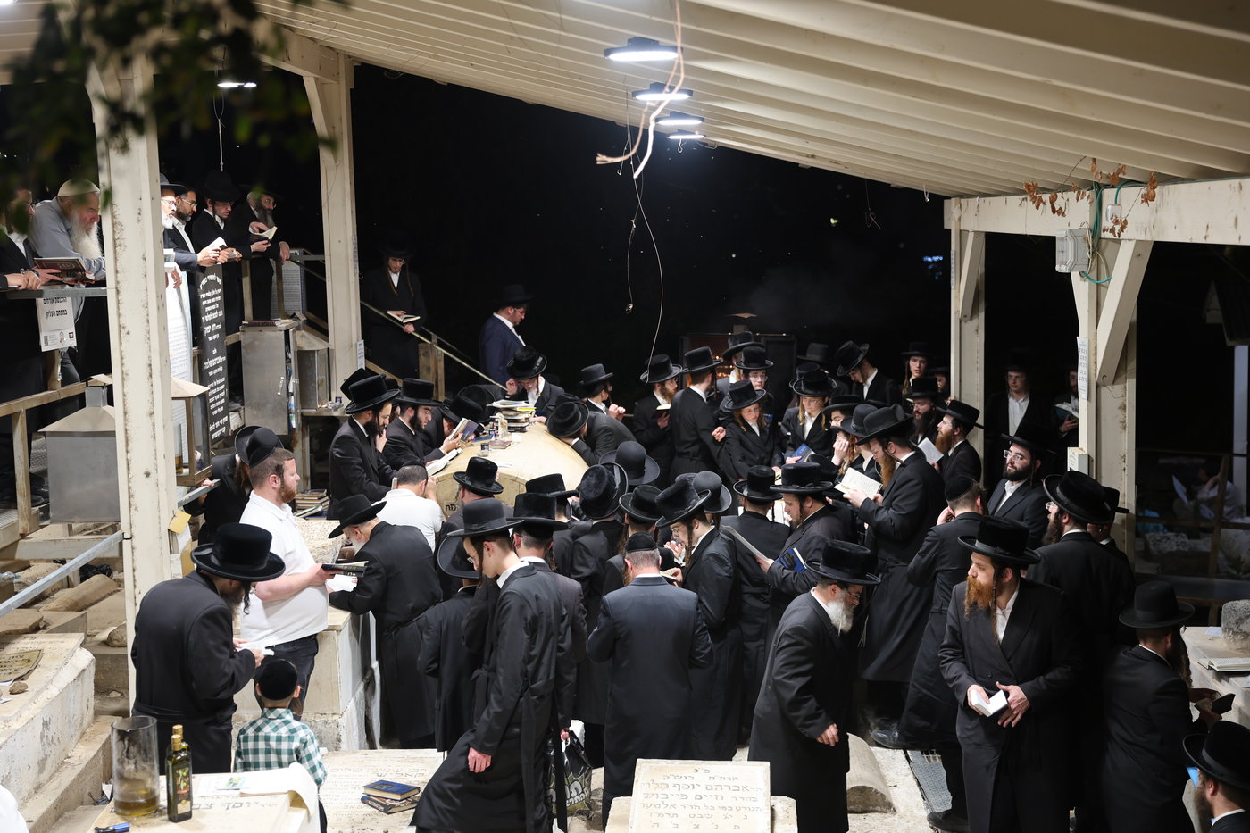 הילולת הרה"ק מויטעפסק זי"ע