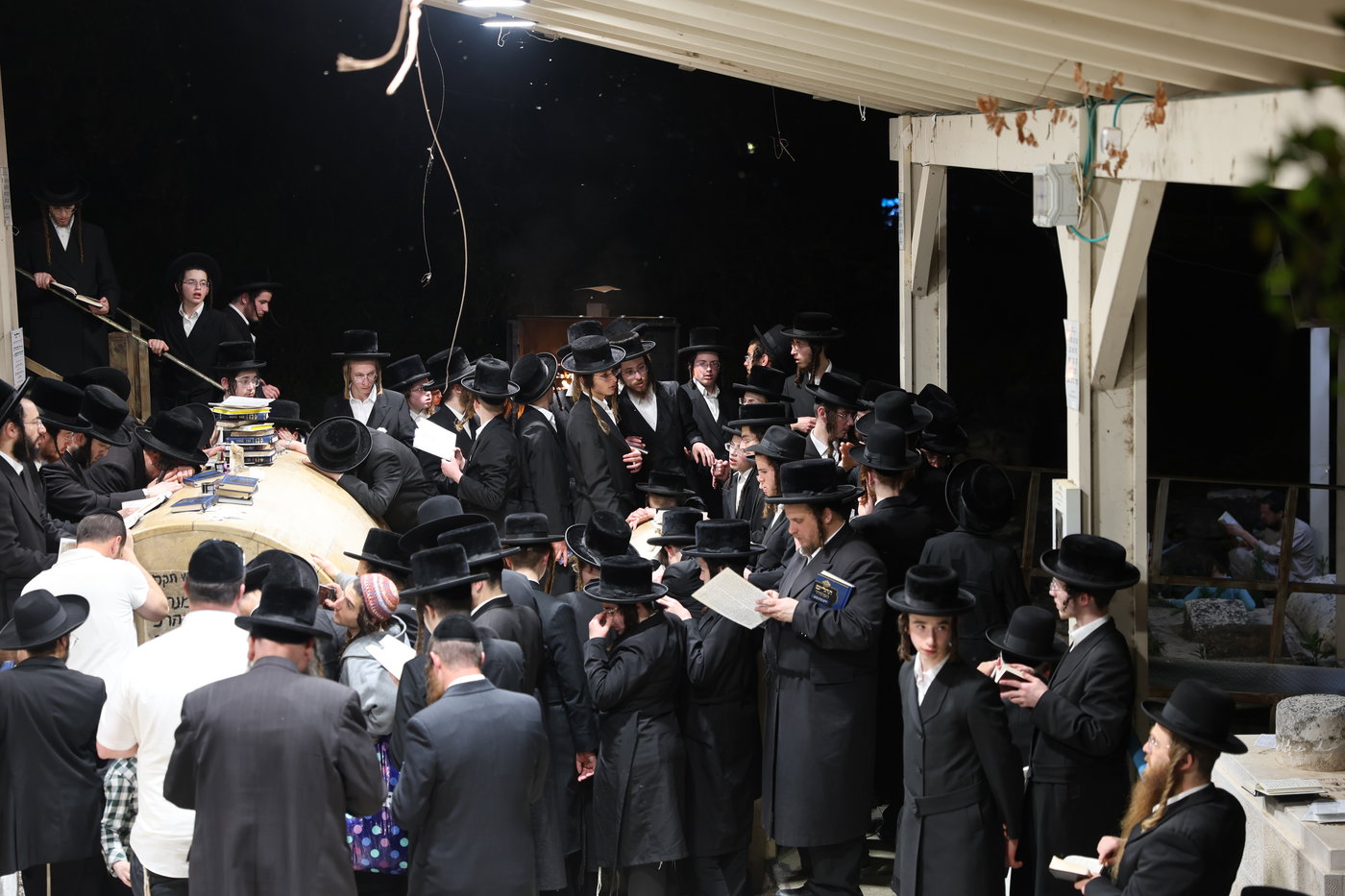 הילולת הרה"ק מויטעפסק זי"ע