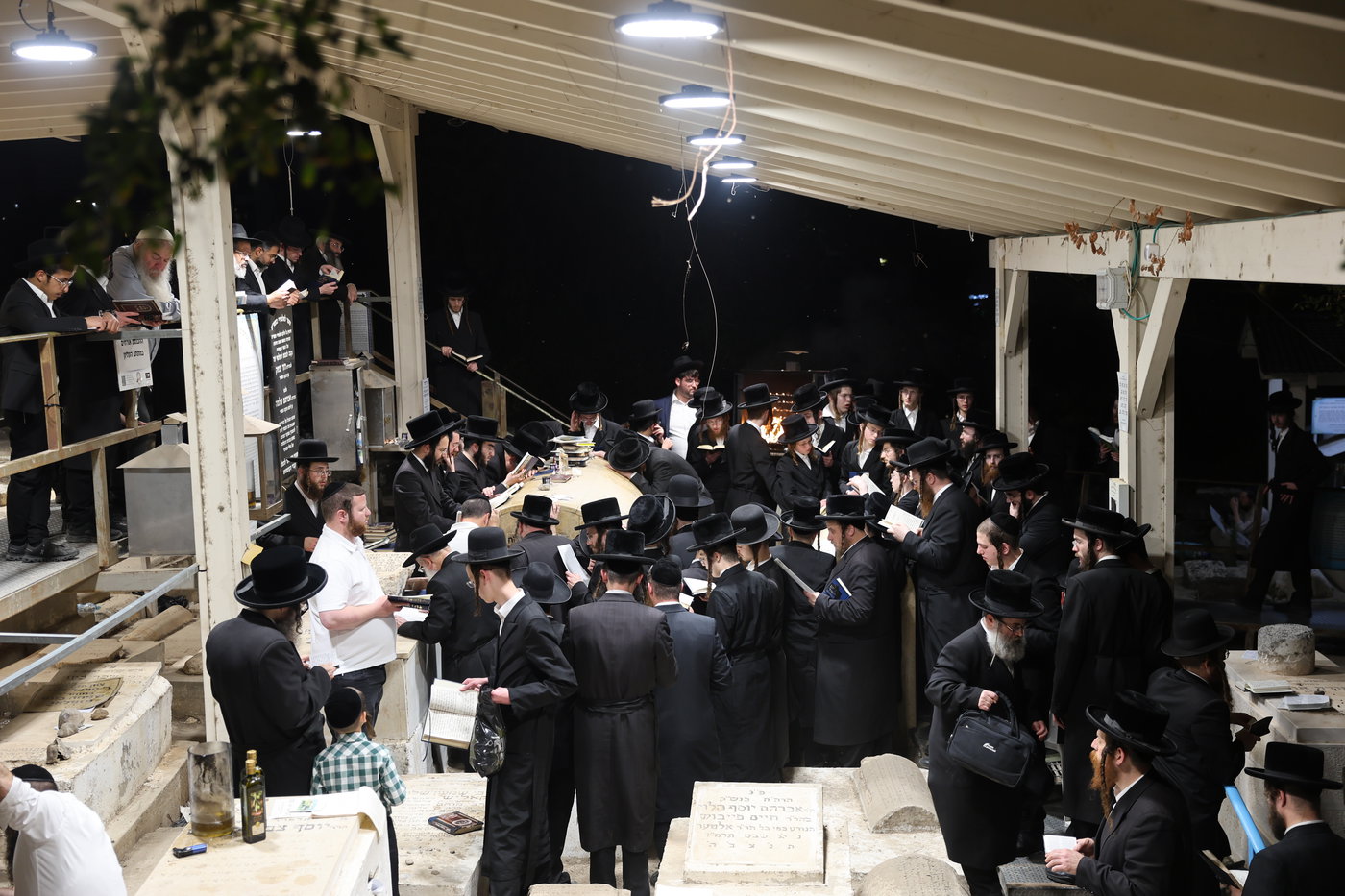 הילולת הרה"ק מויטעפסק זי"ע