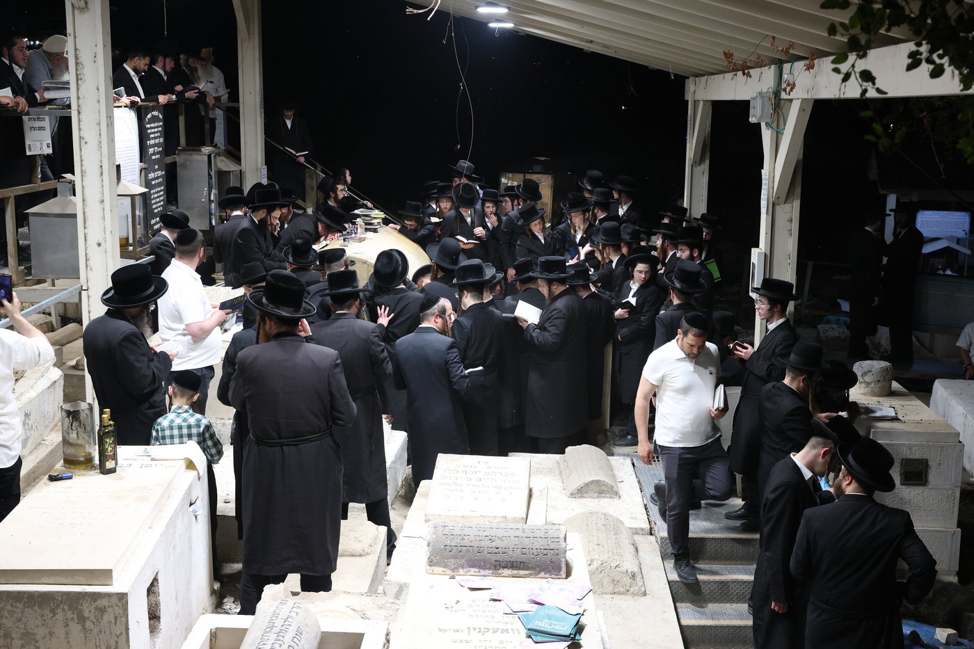 הילולת הרה"ק מויטעפסק זי"ע