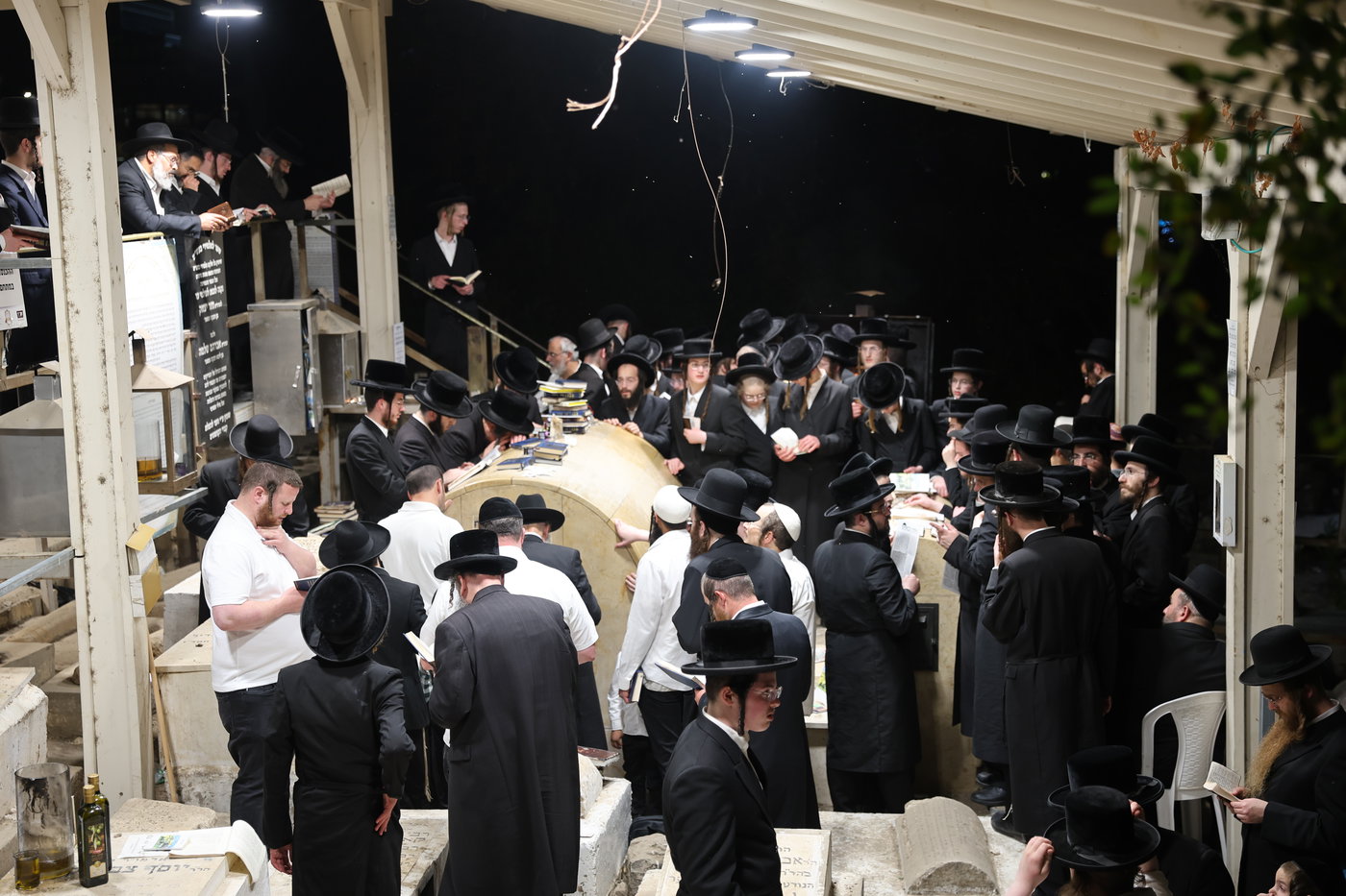 הילולת הרה"ק מויטעפסק זי"ע