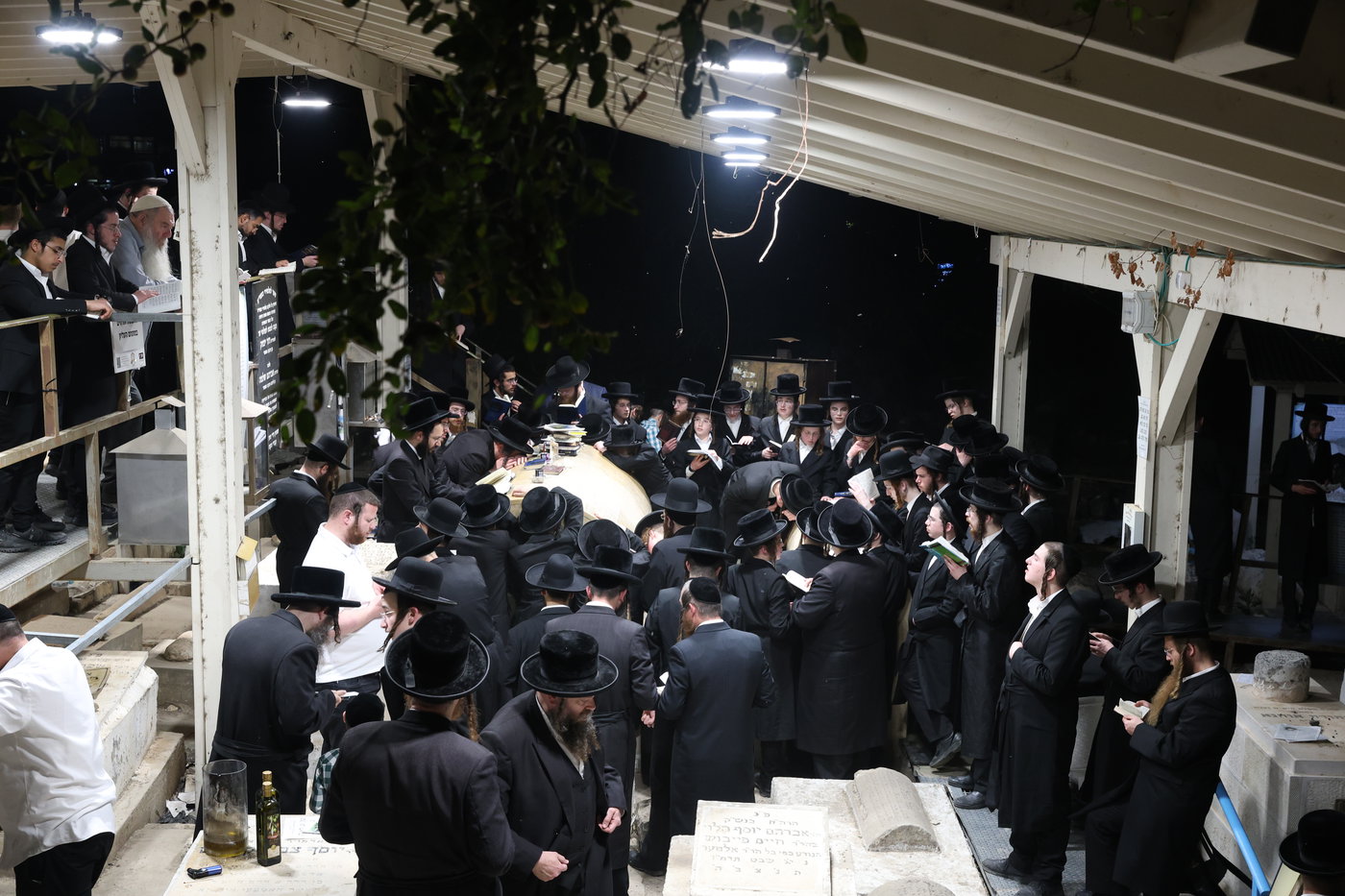 הילולת הרה"ק מויטעפסק זי"ע