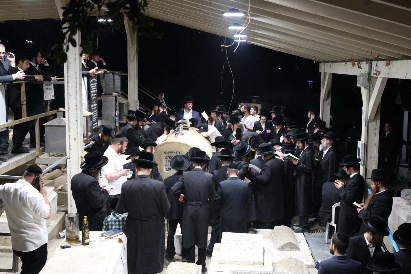 הילולת הרה"ק מויטעפסק זי"ע