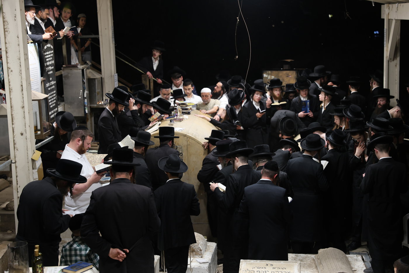 הילולת הרה"ק מויטעפסק זי"ע