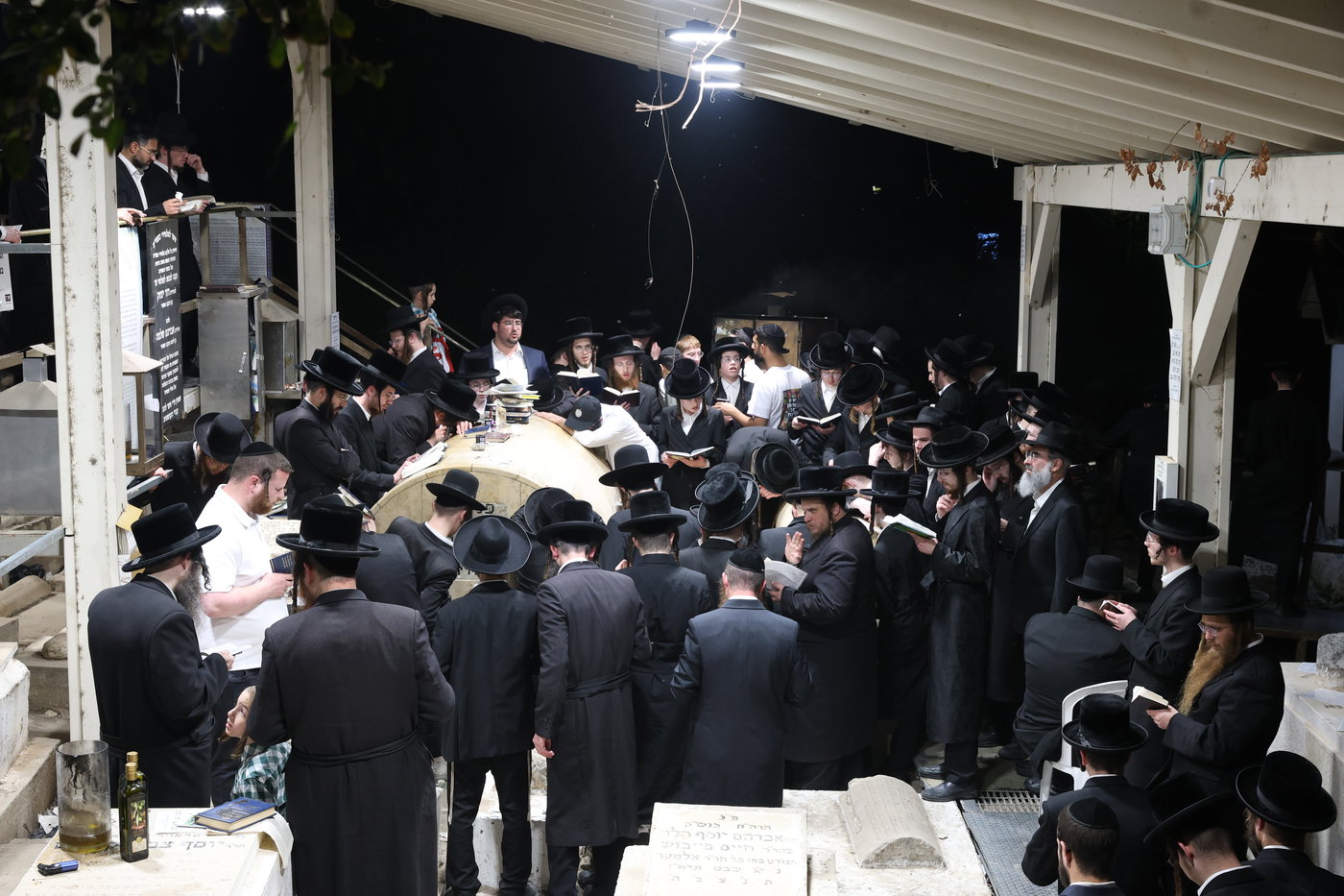 הילולת הרה"ק מויטעפסק זי"ע