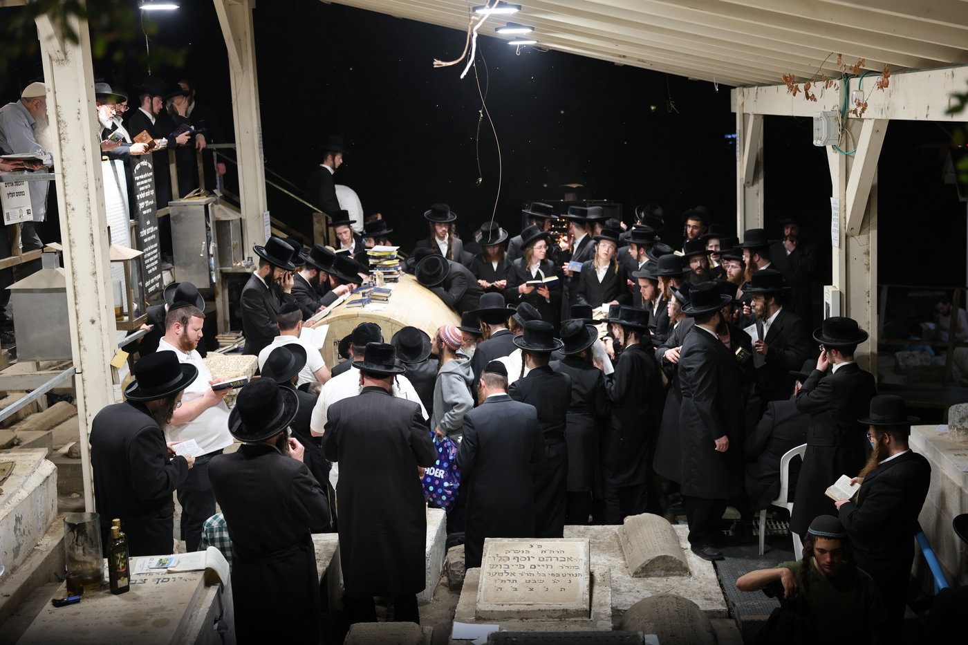 הילולת הרה"ק מויטעפסק זי"ע