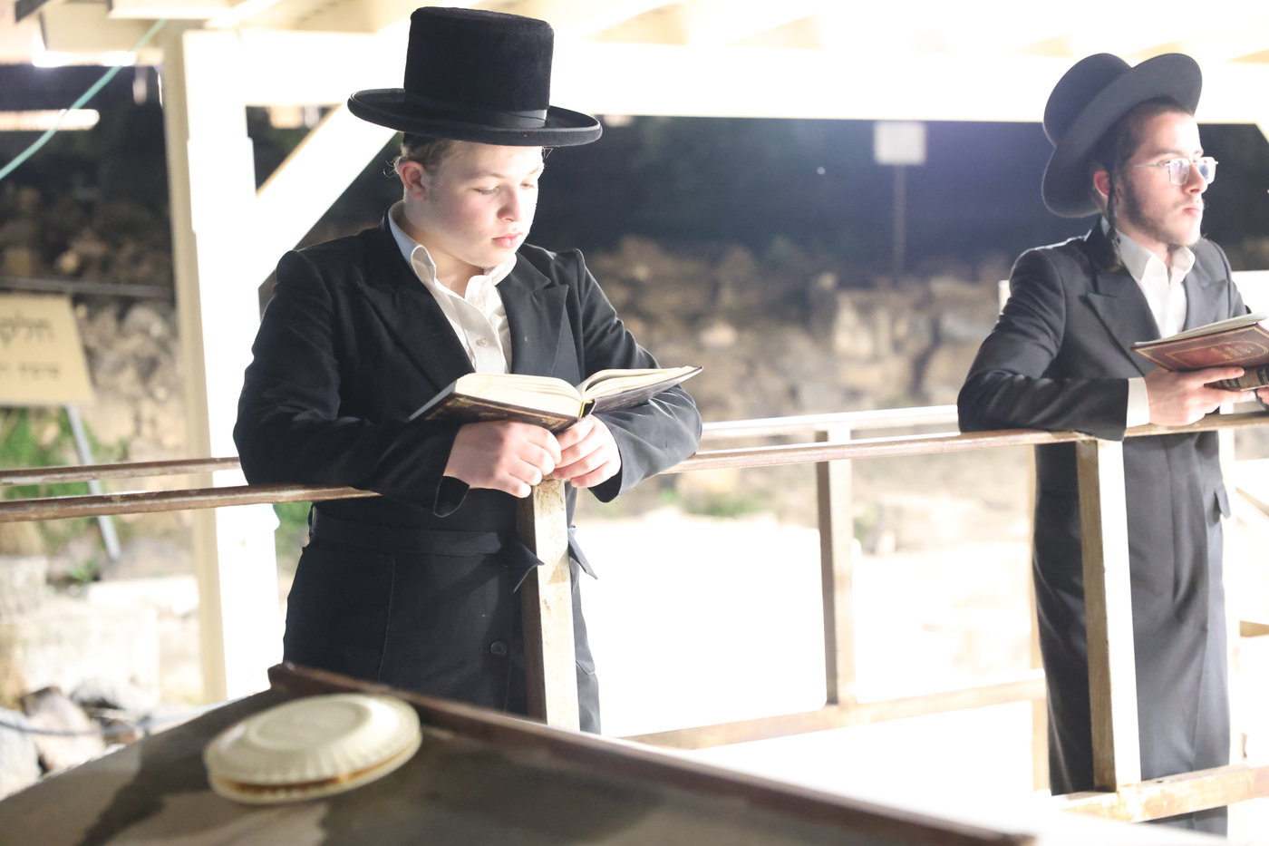 הילולת הרה"ק מויטעפסק זי"ע