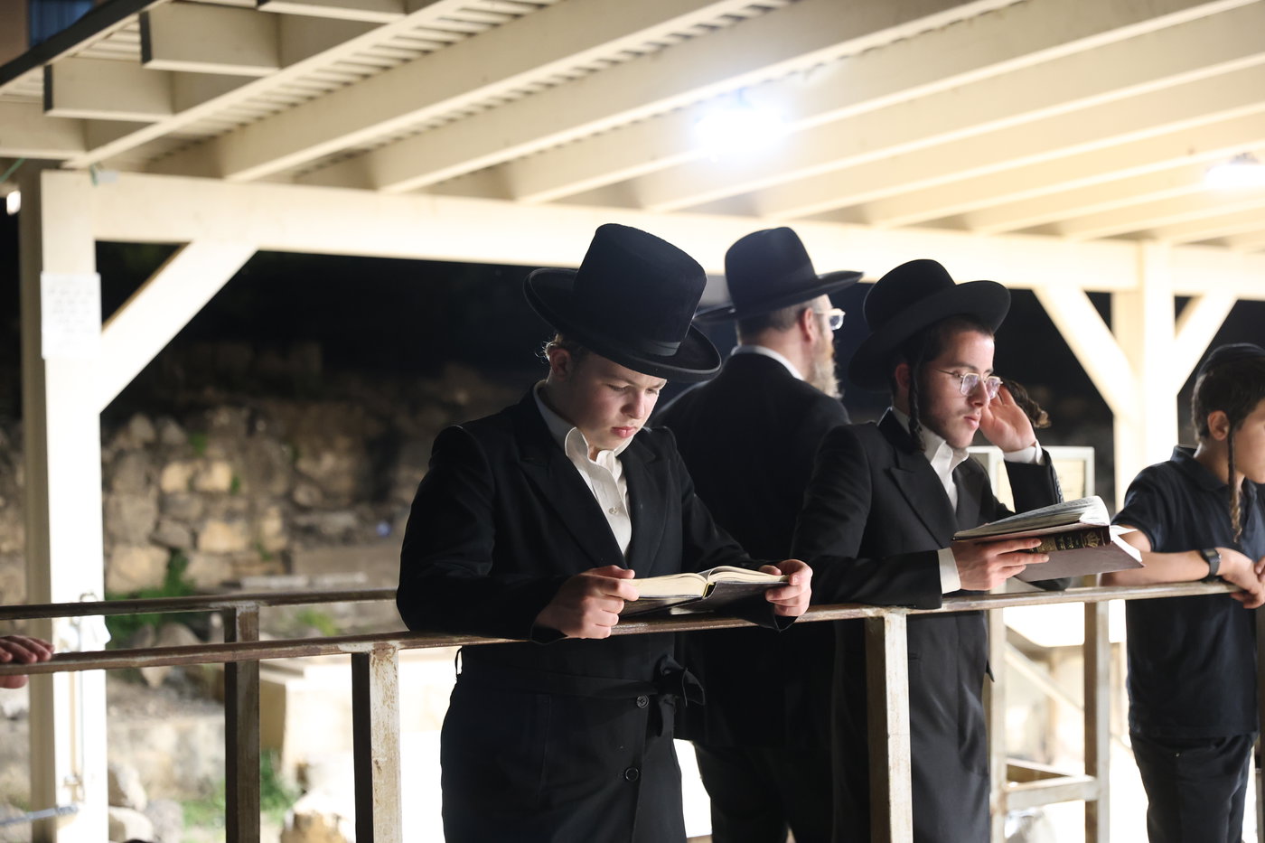 הילולת הרה"ק מויטעפסק זי"ע