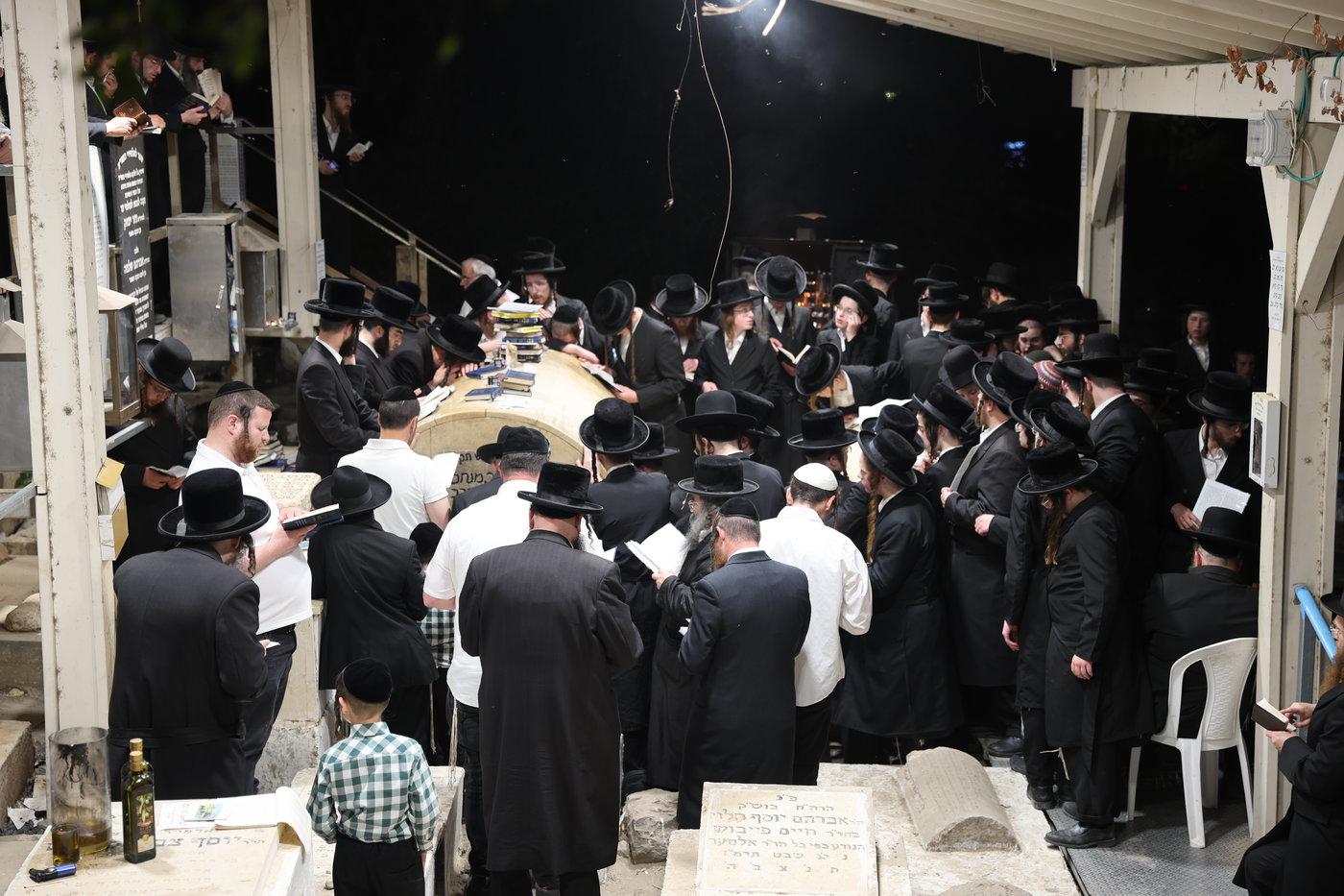 הילולת הרה"ק מויטעפסק זי"ע