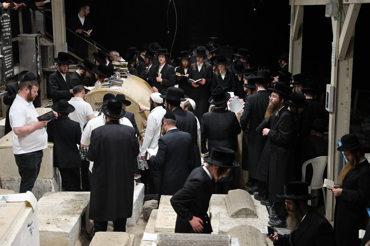 הילולת הרה"ק מויטעפסק זי"ע