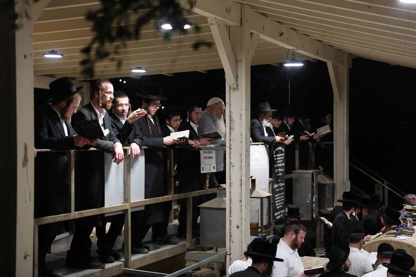 הילולת הרה"ק מויטעפסק זי"ע