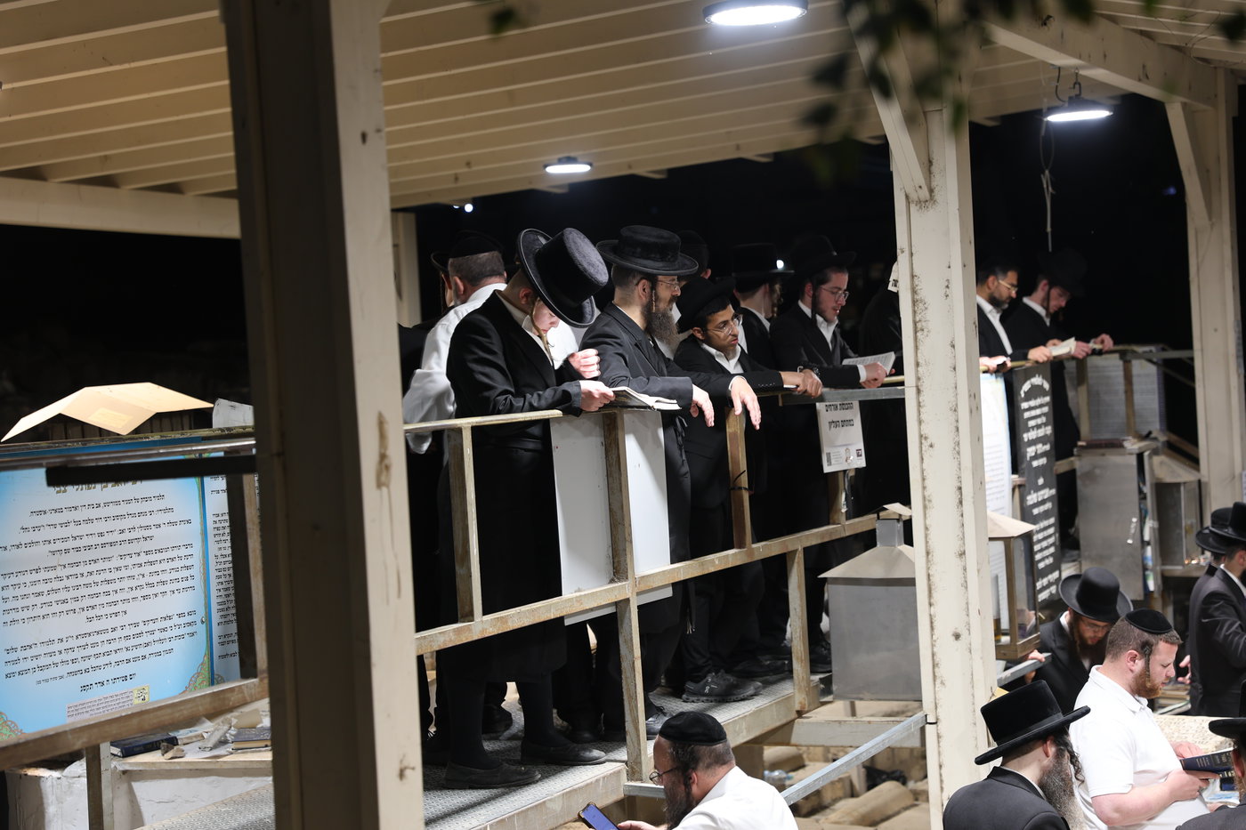 הילולת הרה"ק מויטעפסק זי"ע