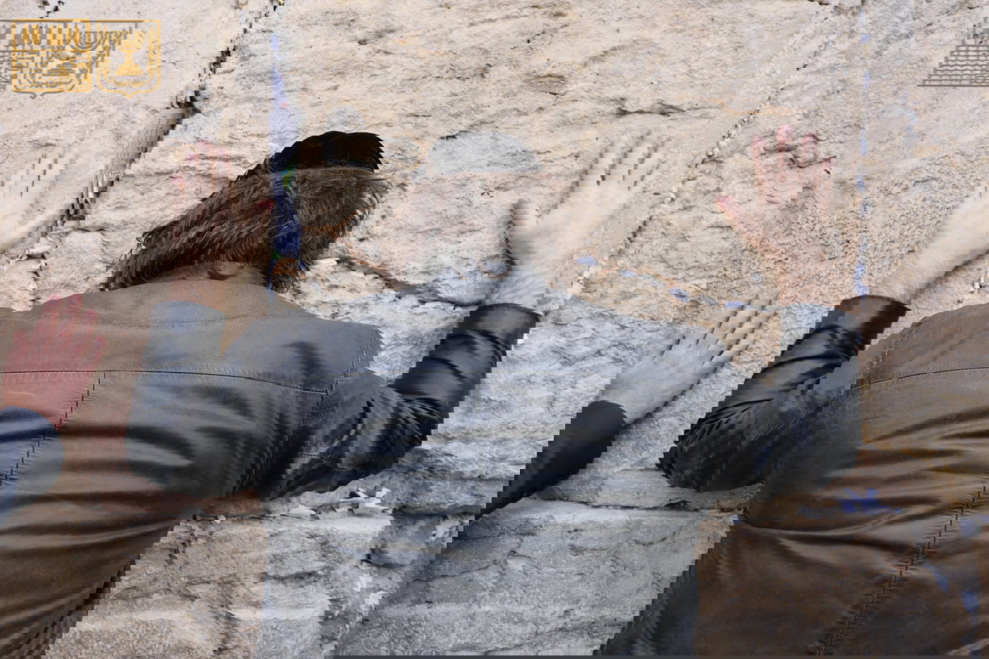 הבקשה החריגה של נשיא ארגטינה מיליי - וכך נראה הביקור שלו בכותל