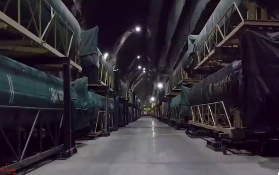 מתוך הסרטון שפורסם