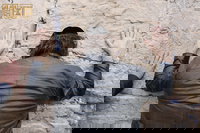 הבקשה החריגה של נשיא ארגטינה מיליי - והביקור שלו הבוקר בכותל