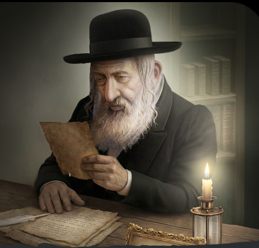 הרה"ק רבי ישעיה בן רבי משה מקרעסטיר זיע"א