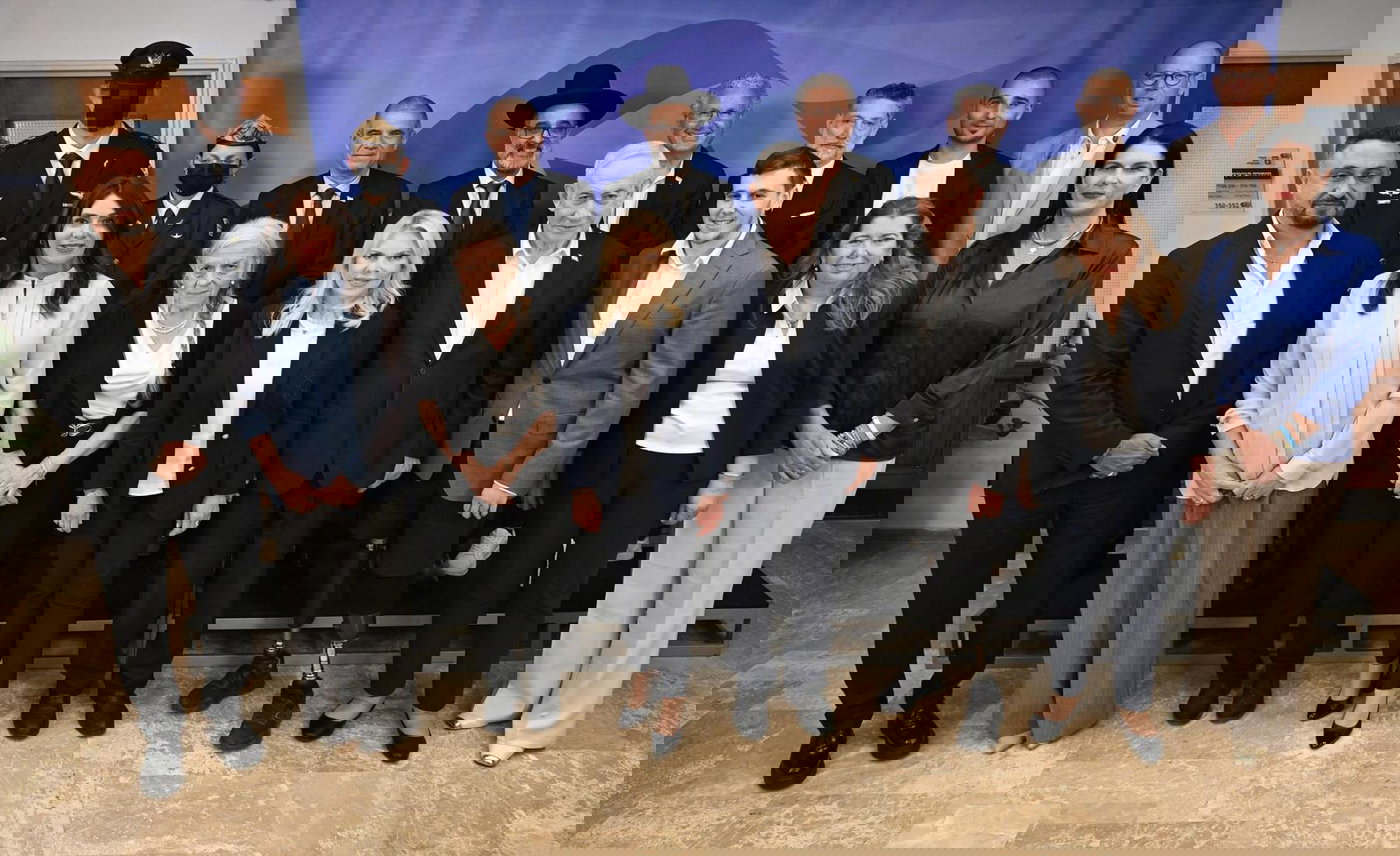 "כזה לא היה": מה שסיפר נתניהו לרב זרביב ויתר מדליקי המשואות | צפו