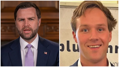 באקלי קרלסון | סגן הנשיא ואנס