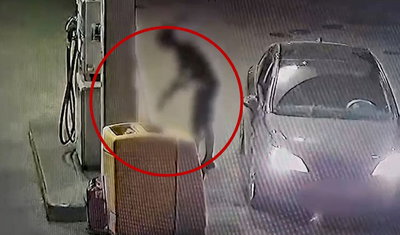 נקמה בשידור חי: התיעוד מתחנת הדלק סיבך את הצעירים בצפון