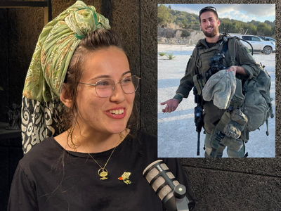 "אלמנה זה טייטל של זקנה, לא של בחורה צעירה": מרים דיקשטיין בשיחה מרגשת