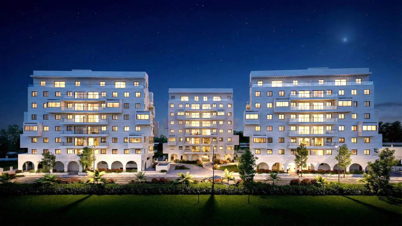 שכונת איילת השחר בצפון בני ברק, על פארק הירקון, בקרבת מרכזי תעסוקה, תחבורה ציבורית ומוסדות חינוך בשכונה חרדית תוססת ומתפתחת