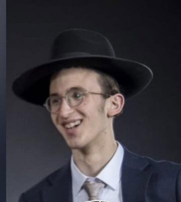 הבחור אברהם ישעיהו שפיגל ז"ל