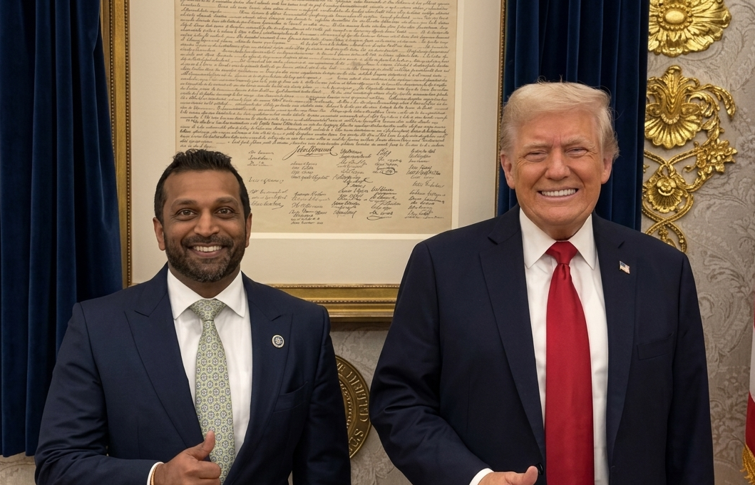 טראמפ ופטאל