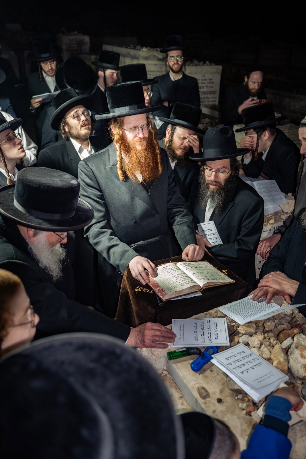 הילולא קדישא בקאליב