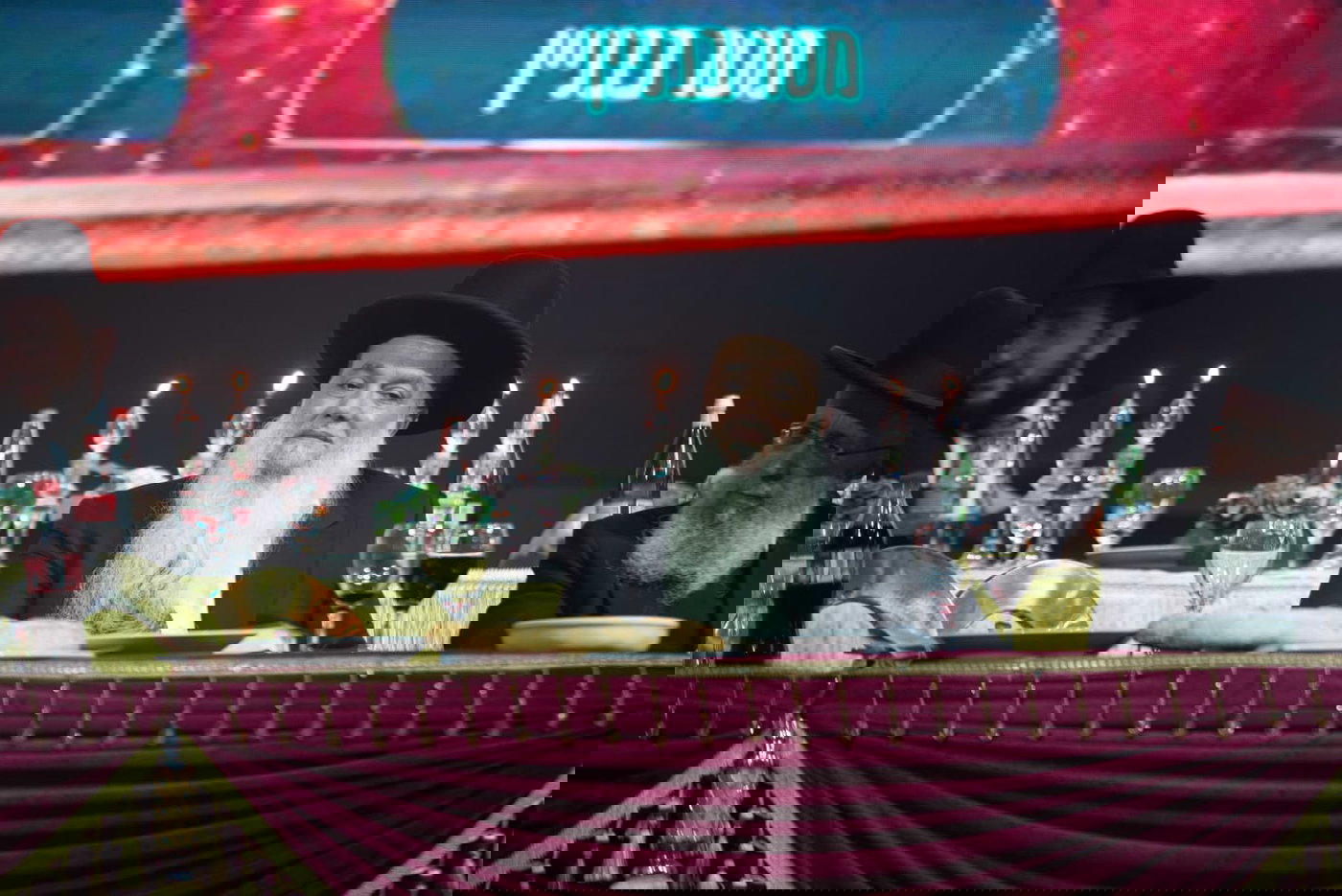 הילולת הגר"מ מאזוז זצ"ל