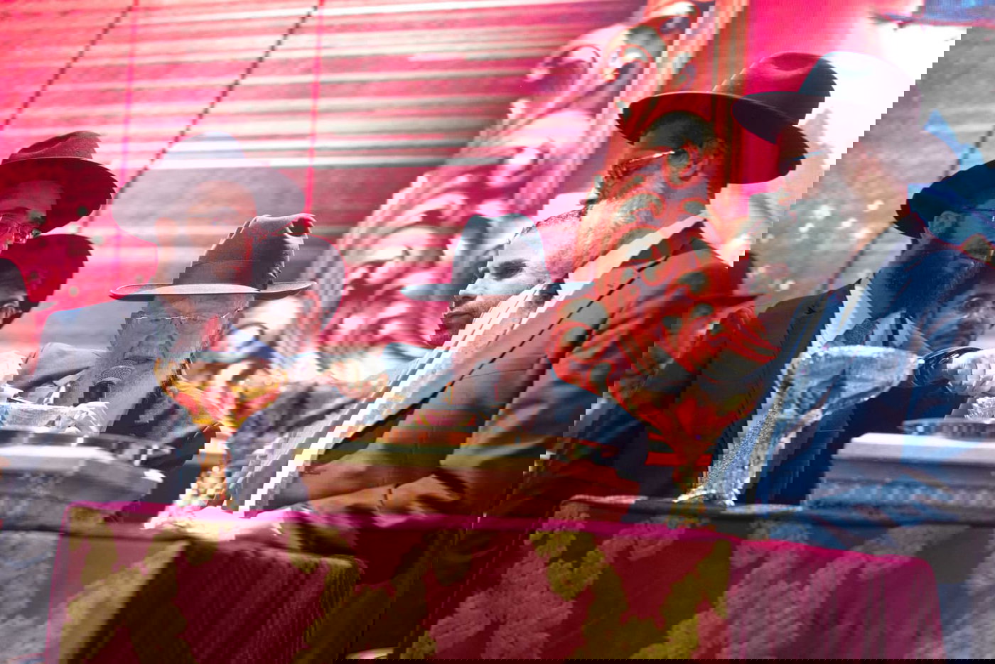 הילולת הגר"מ מאזוז זצ"ל