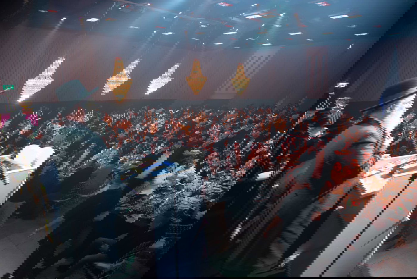 הילולת הגר"מ מאזוז זצ"ל