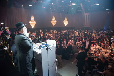 הילולת הגר"מ מאזוז זצ"ל