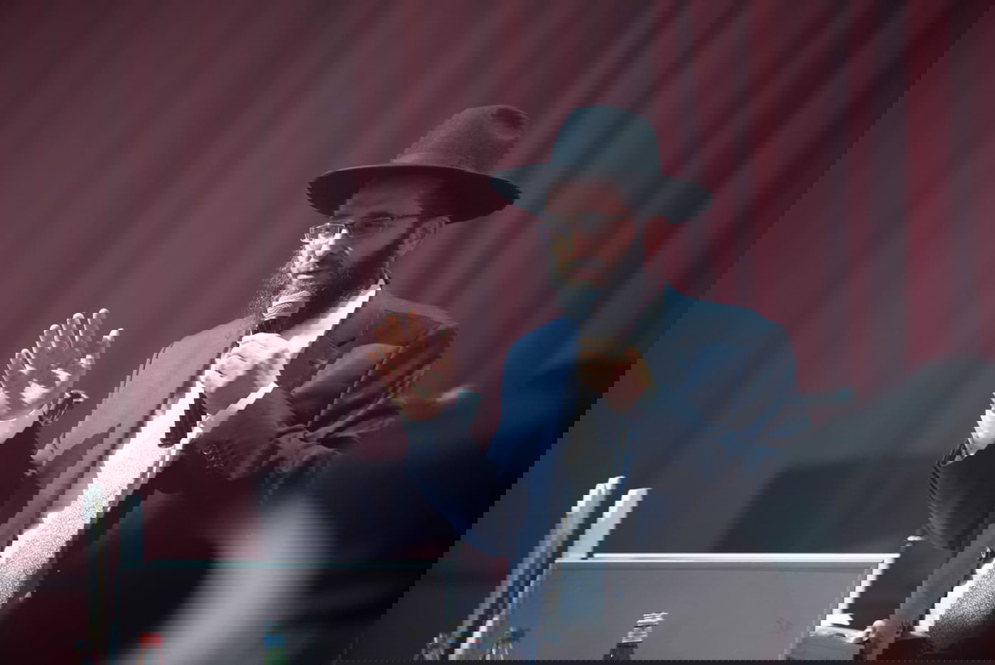 הילולת הגר"מ מאזוז זצ"ל