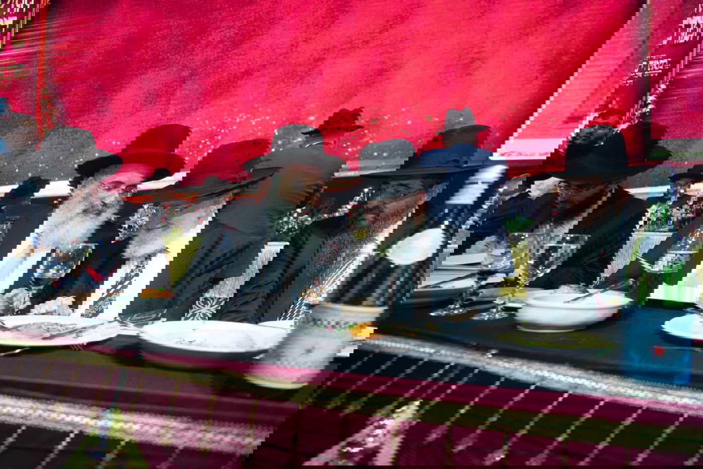 הילולת הגר"מ מאזוז זצ"ל