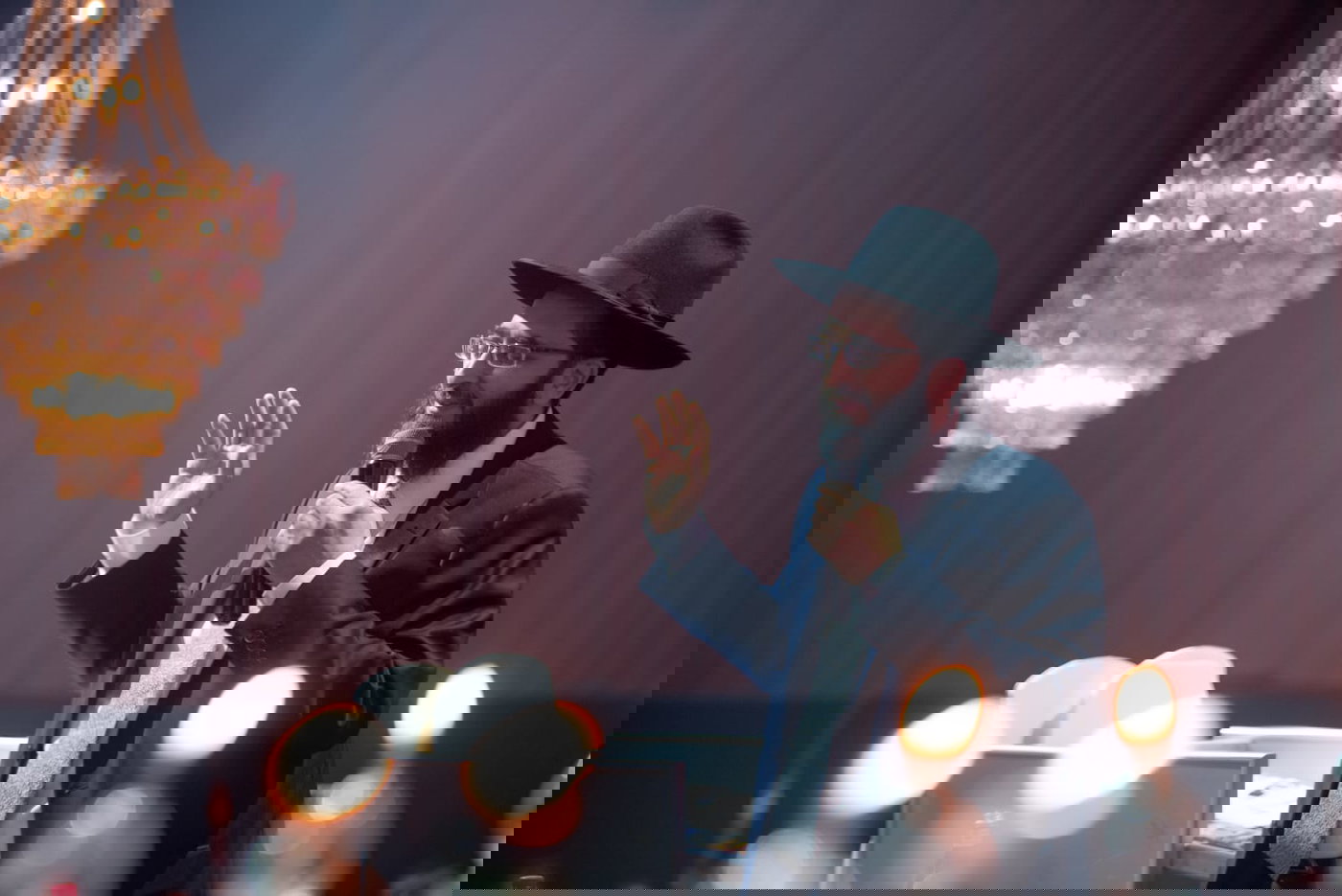 הילולת הגר"מ מאזוז זצ"ל