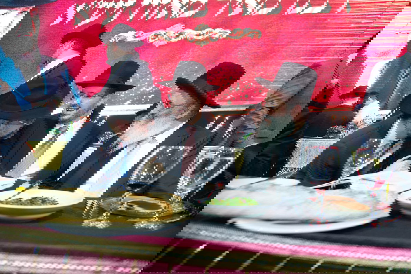 הילולת הגר"מ מאזוז זצ"ל