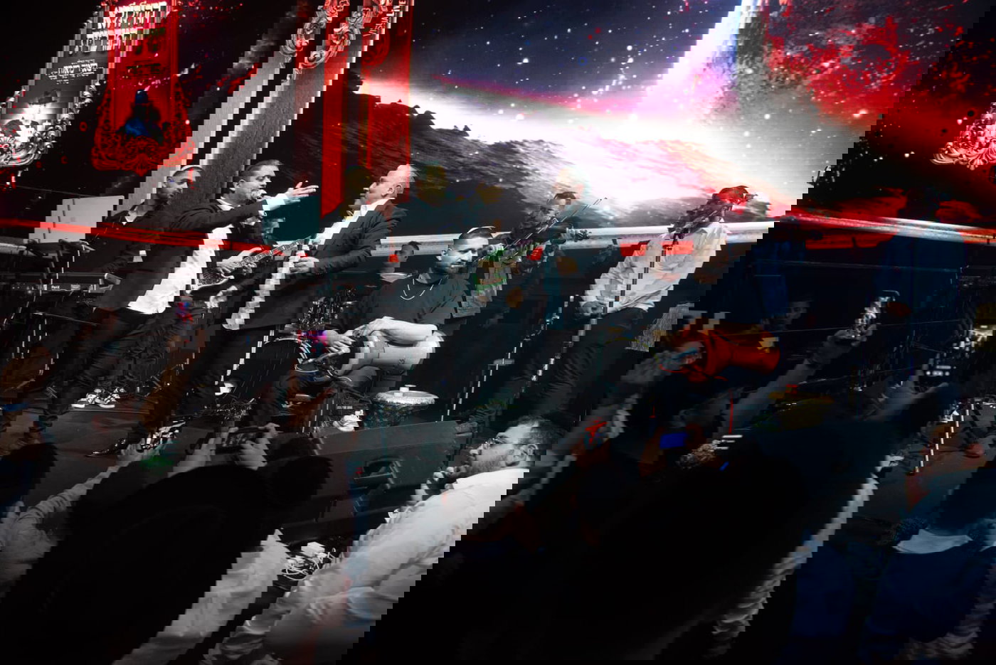 הילולת הגר"מ מאזוז זצ"ל