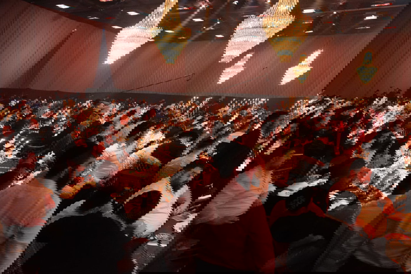 הילולת הגר"מ מאזוז זצ"ל