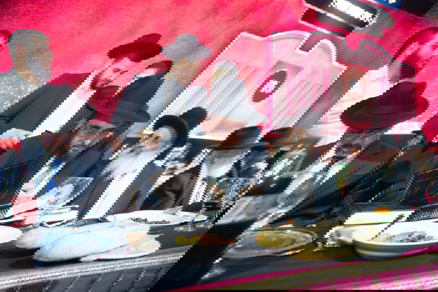 הילולת הגר"מ מאזוז זצ"ל