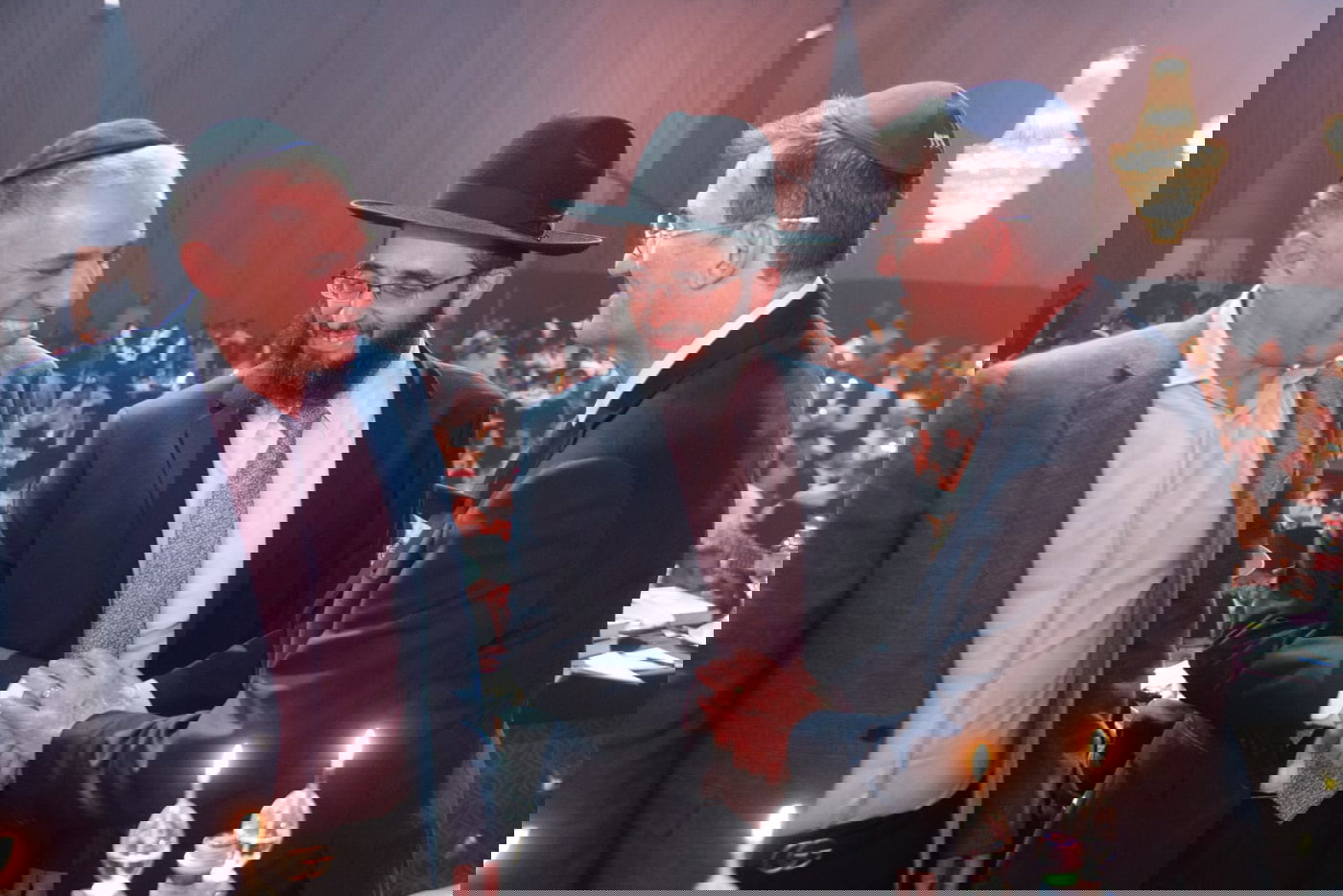 הילולת הגר"מ מאזוז זצ"ל