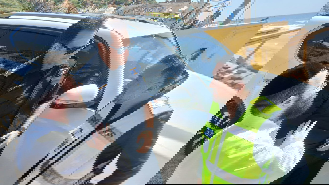 עם מבטא איראני: מי הצטרף לחיפושים אחרי תלמיד הישיבה בחוף צאנז?