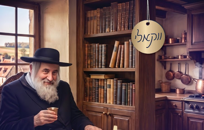 לכבוד יום ההילולא: נחמן בוימל במחרוזת מרגשת - "ר' שייעלס' ניגונים"