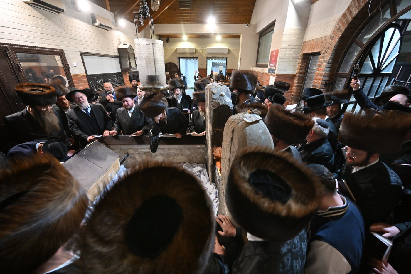 קרעסטיר תשפ"ו 