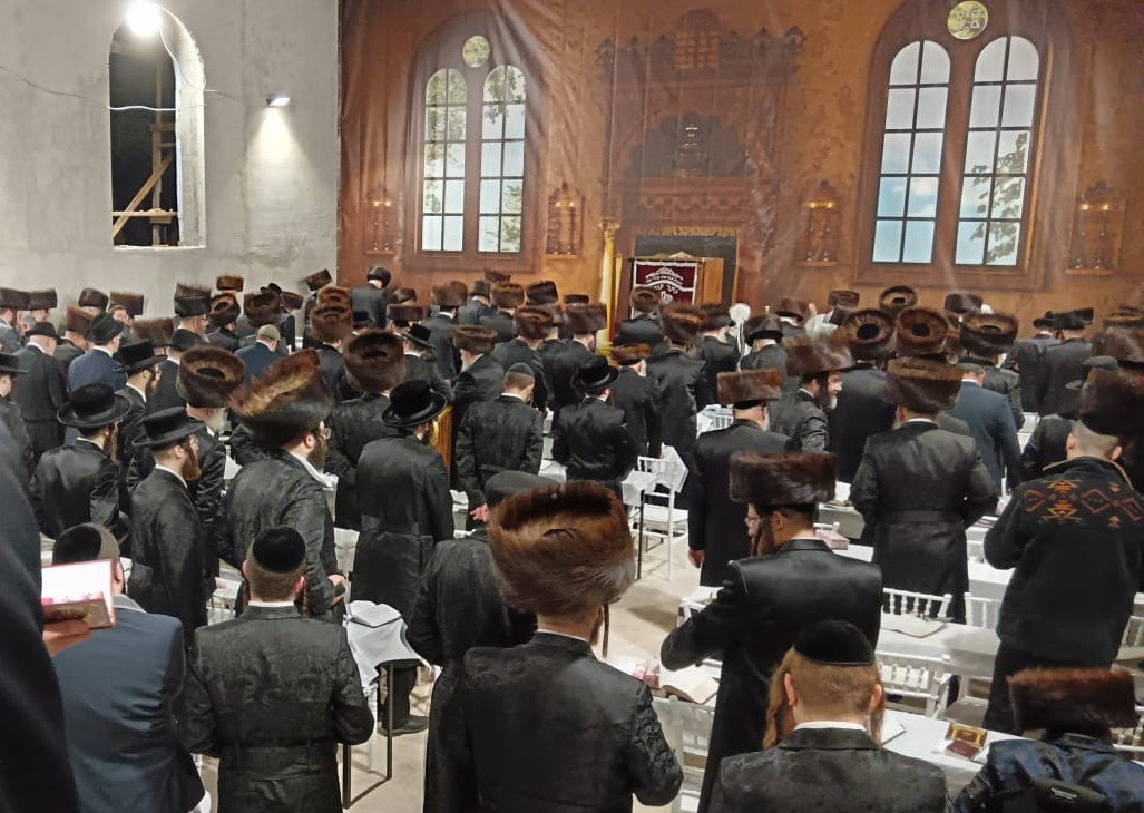 קרעסטיר תשפ"ו 