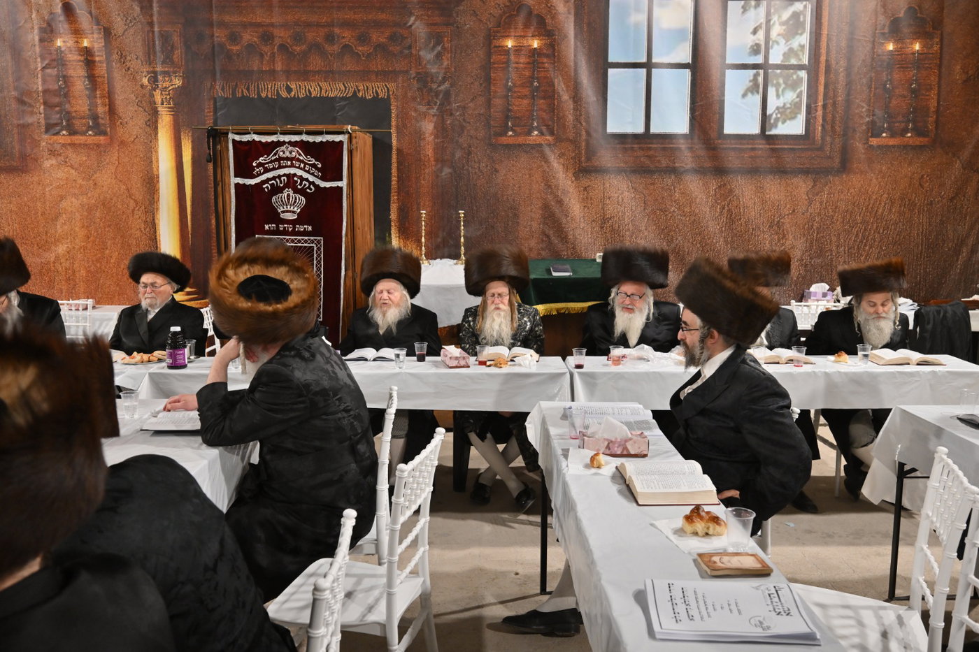 קרעסטיר תשפ"ו 