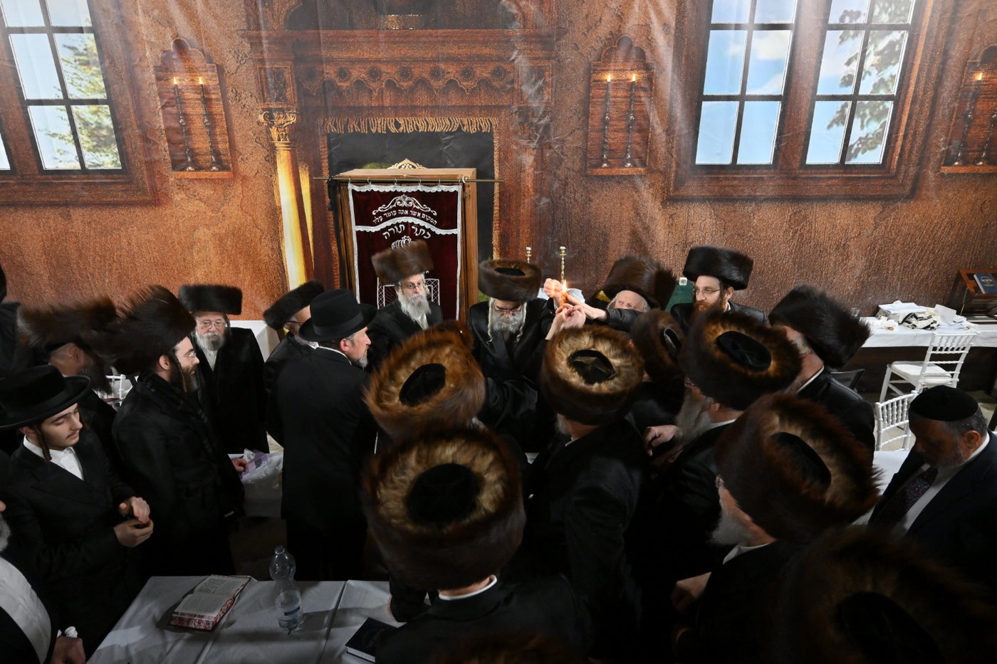 קרעסטיר תשפ"ו 