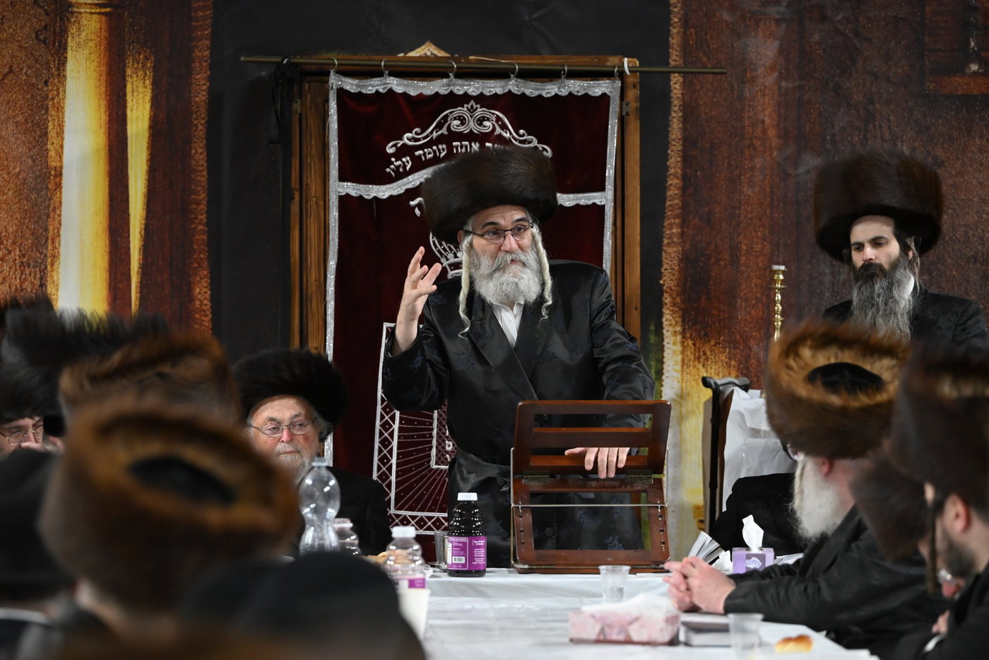 קרעסטיר תשפ"ו 