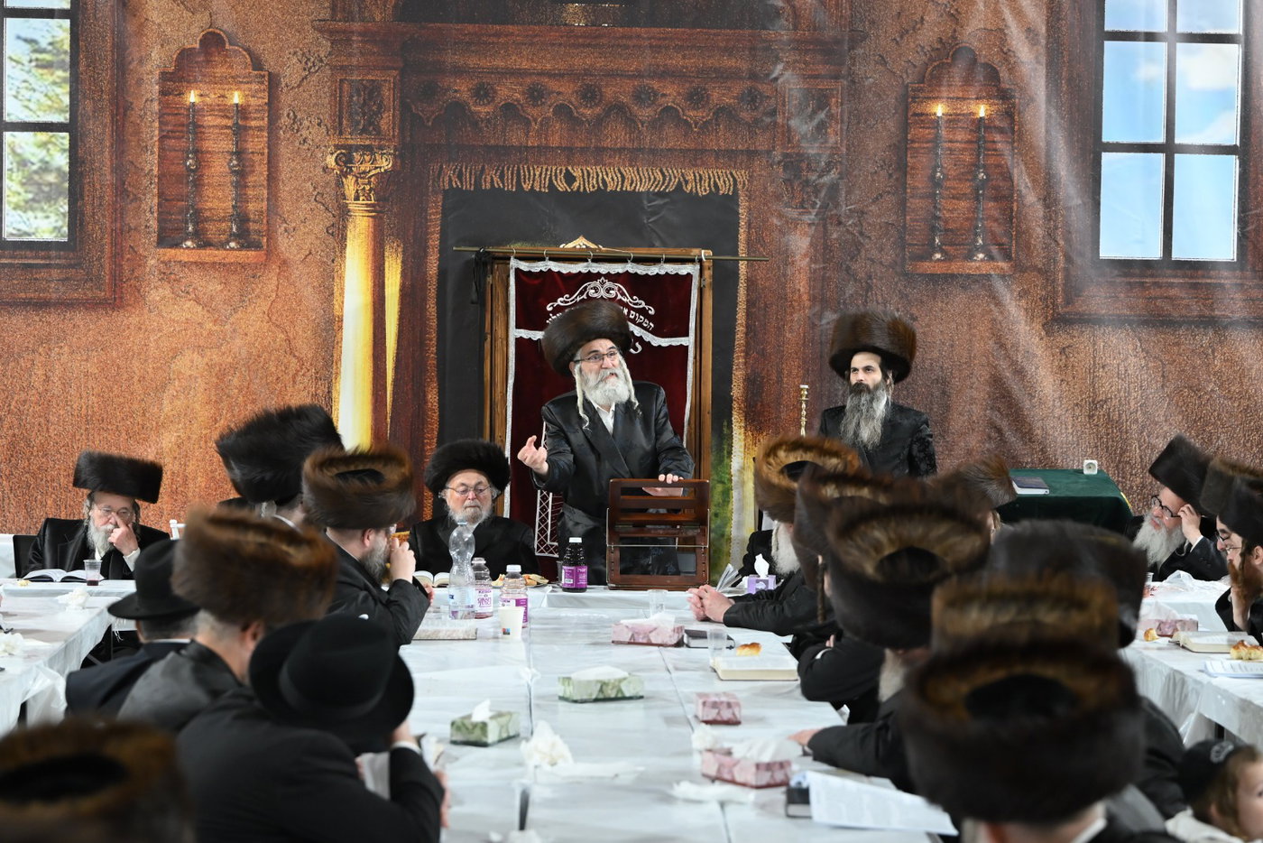 קרעסטיר תשפ"ו 